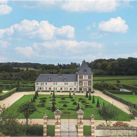 Domaine Du Bosc Roger Hotel Bouquetot Ngoại thất bức ảnh