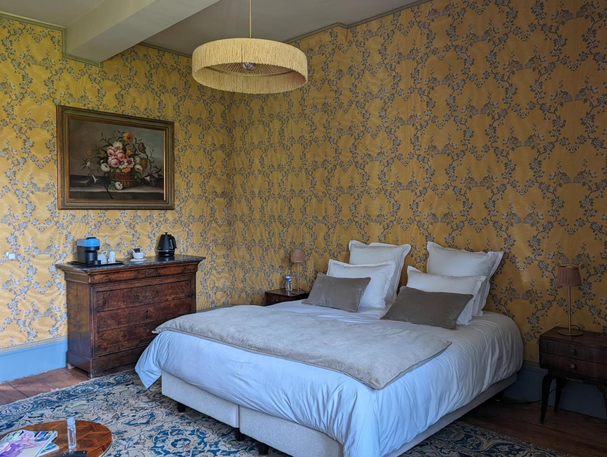 Domaine Du Bosc Roger Hotel Bouquetot Phòng bức ảnh