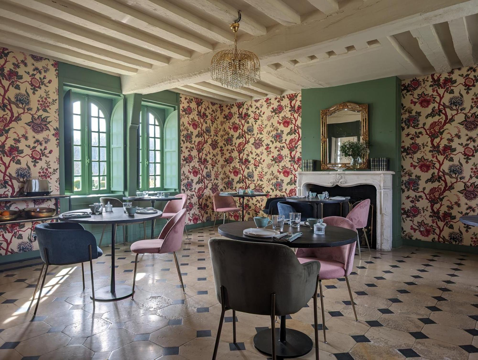 Domaine Du Bosc Roger Hotel Bouquetot Ngoại thất bức ảnh