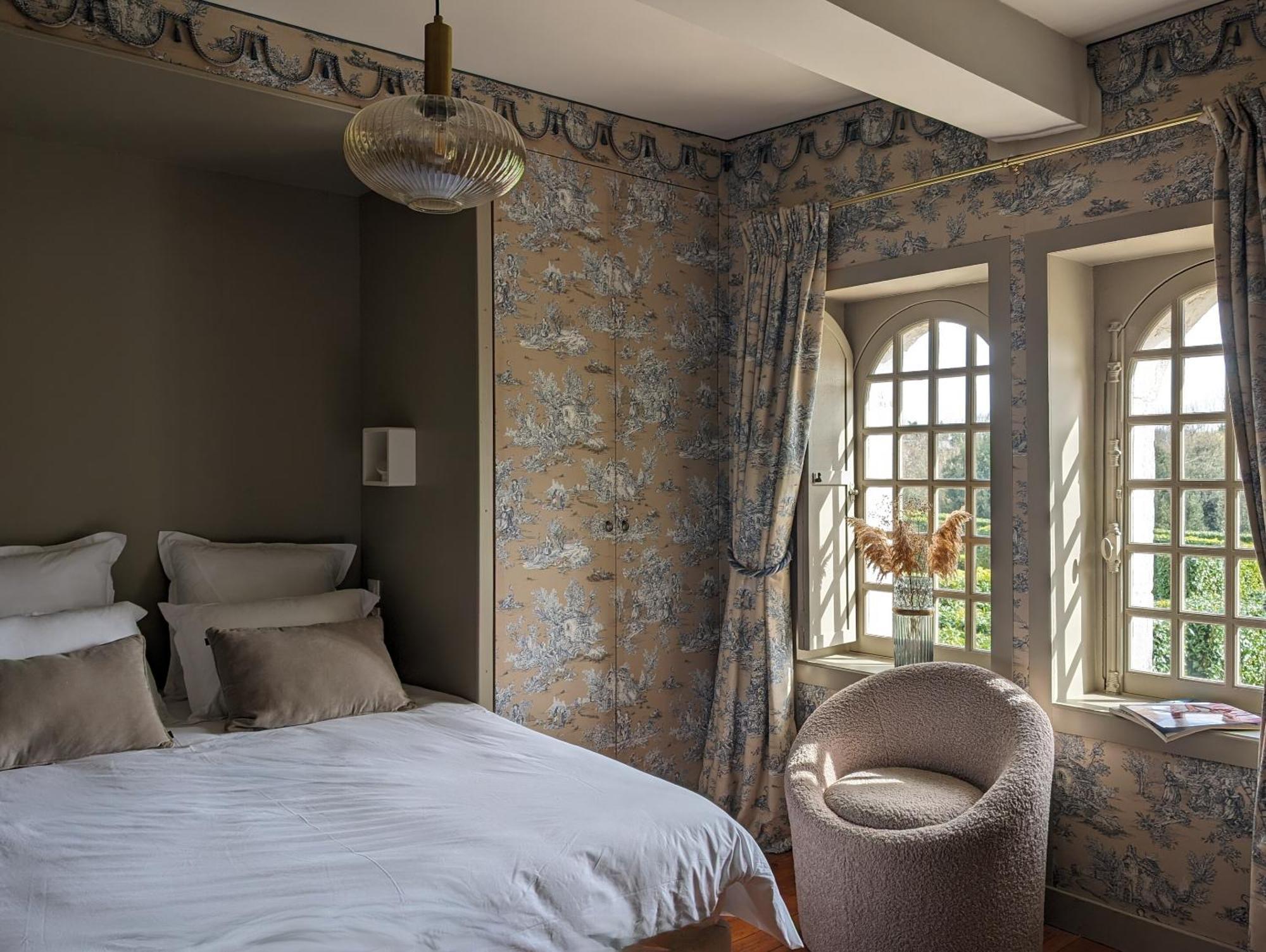 Domaine Du Bosc Roger Hotel Bouquetot Phòng bức ảnh