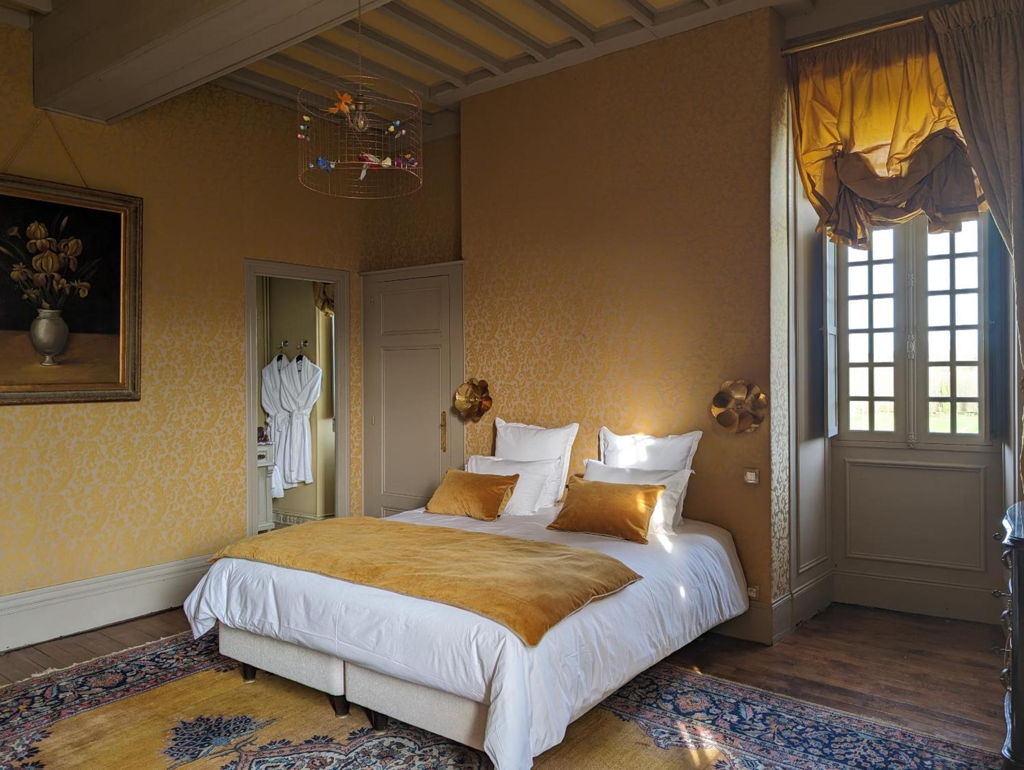Domaine Du Bosc Roger Hotel Bouquetot Phòng bức ảnh