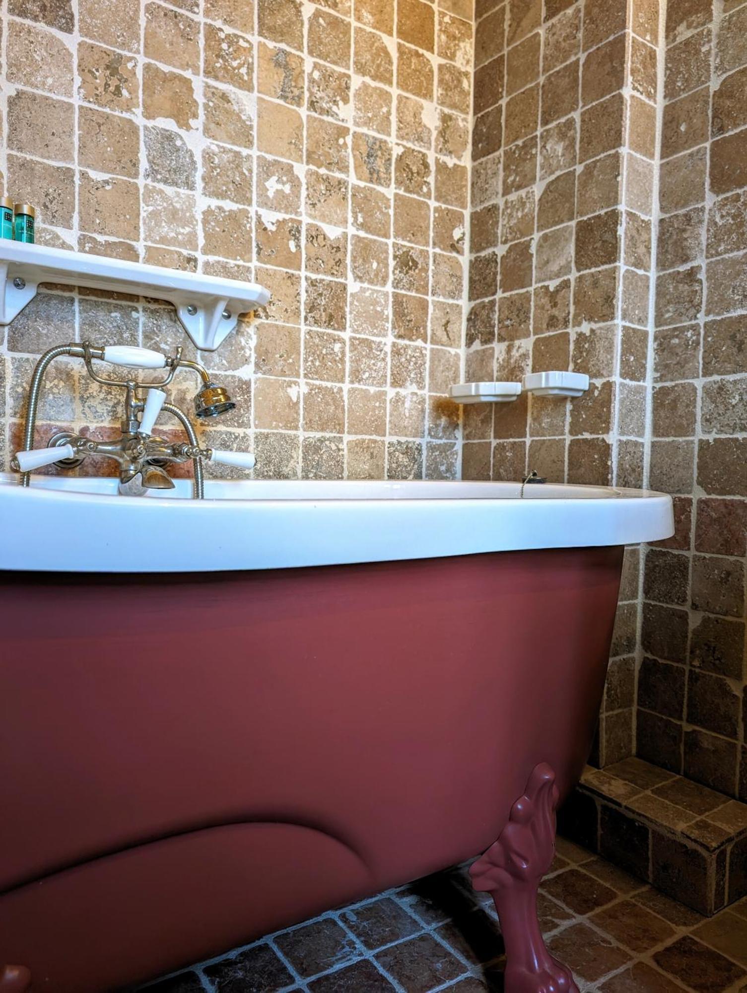 Domaine Du Bosc Roger Hotel Bouquetot Ngoại thất bức ảnh
